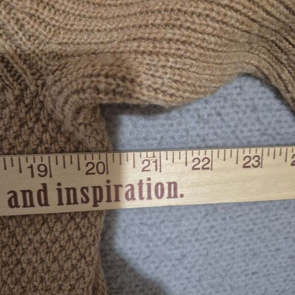 Boden Women's Knit Long Sleeve Wool Blend Sweater Dress 16 - Picture 6 of 7